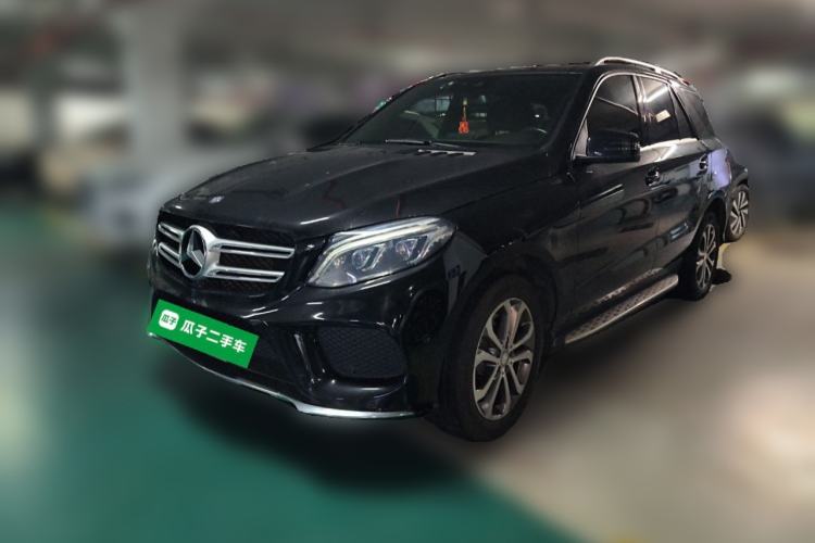 Used Mercedes-Benz GLE-Class 2015 GLE 320 4MATIC