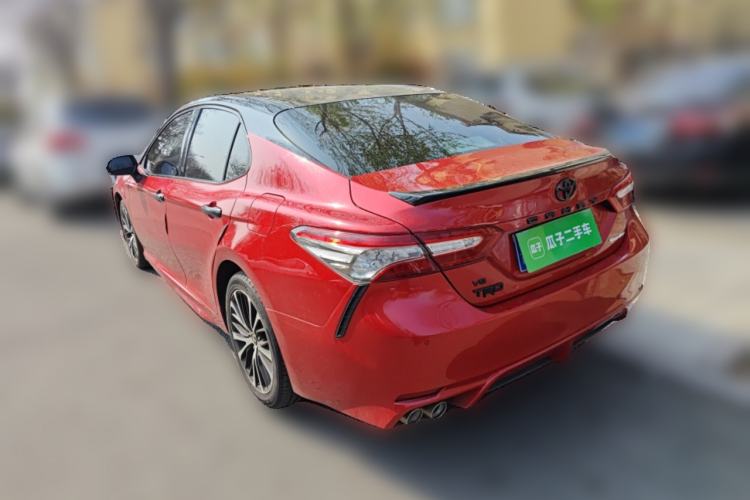 Used Toyota Camry 2018 2.5S Fēngshàng Edition
