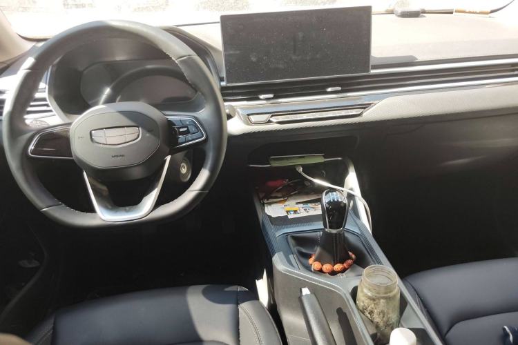 Used Geely Auto Emgrand 2025 4th Generation 1.5L Manual – Dragon Edition