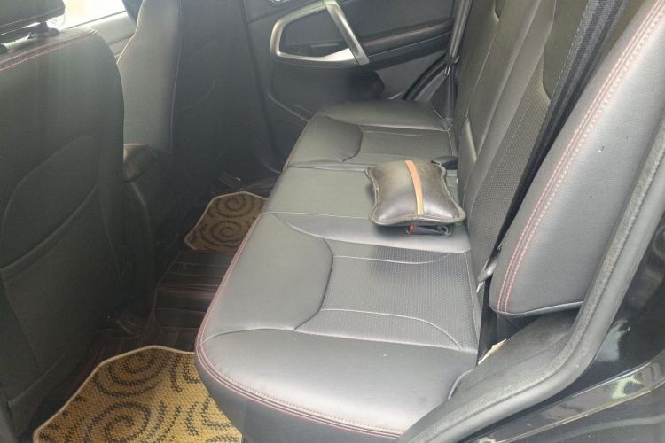 Used Chery Tiggo 5 2014 2.0L CVT Zhiyun Edition
