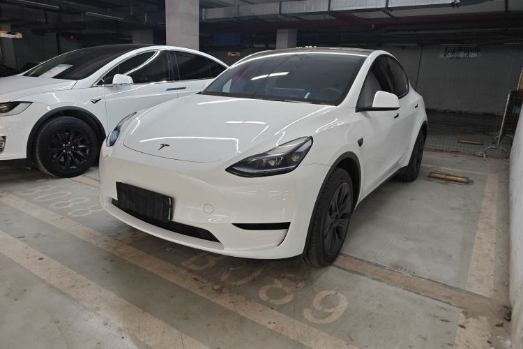Used Tesla Model Y 2024 Rear-Wheel-Drive Version