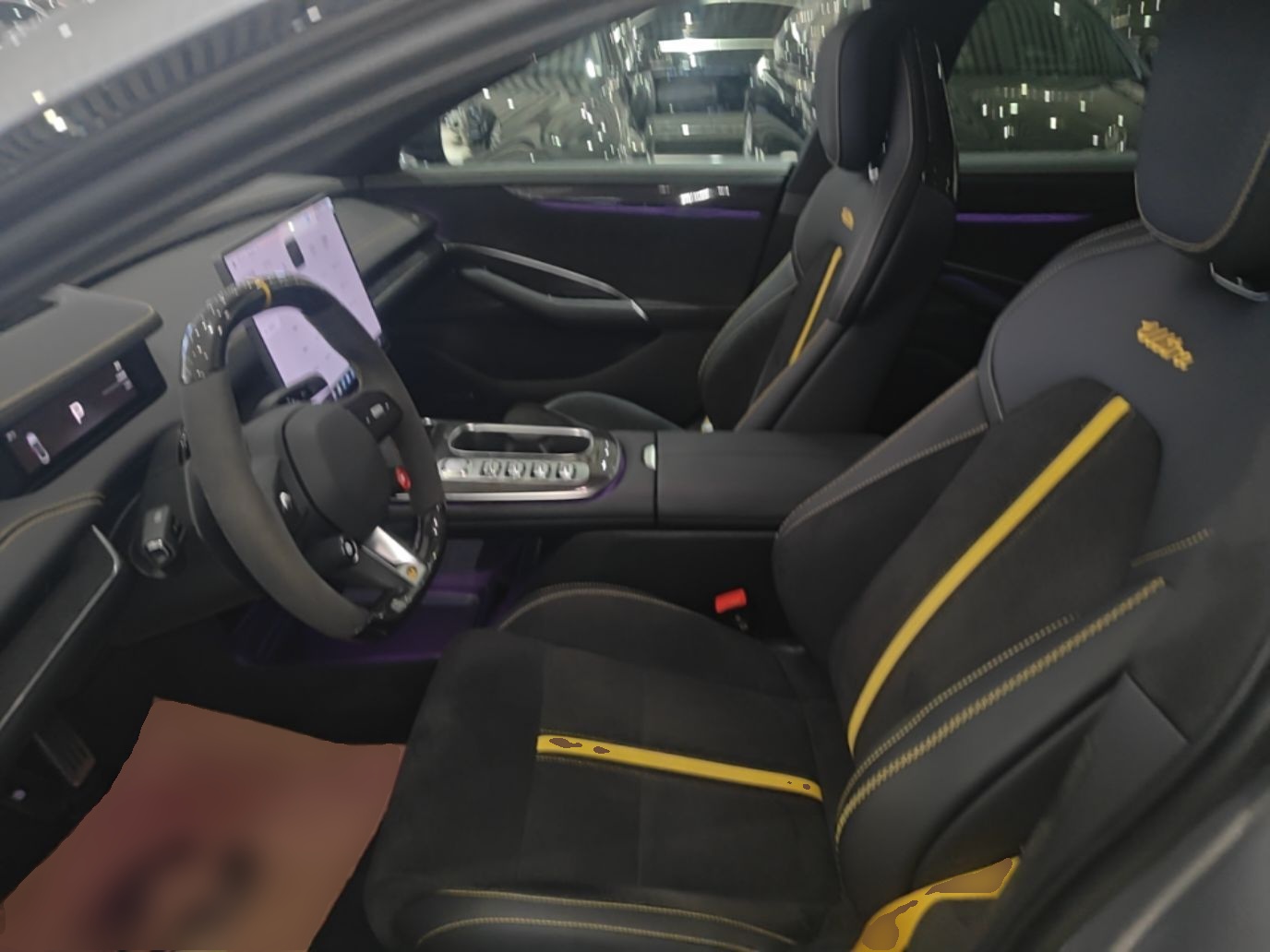 Xiaomi Auto SU7 Ultra 2025 Ultra Model — снимка 17