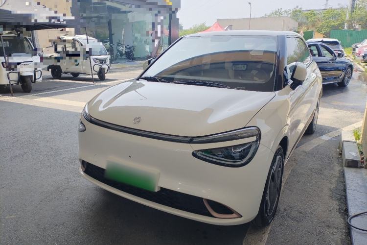 Used Dongfeng NAMMI 01 2024 New Edition 330 Plus Smart+