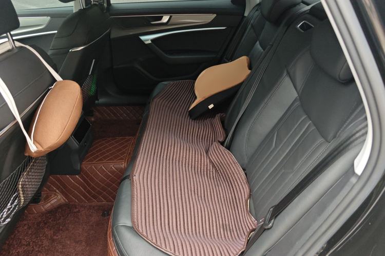 Used Audi A6L 2020 45 TFSI Prestige Dynamic Edition
