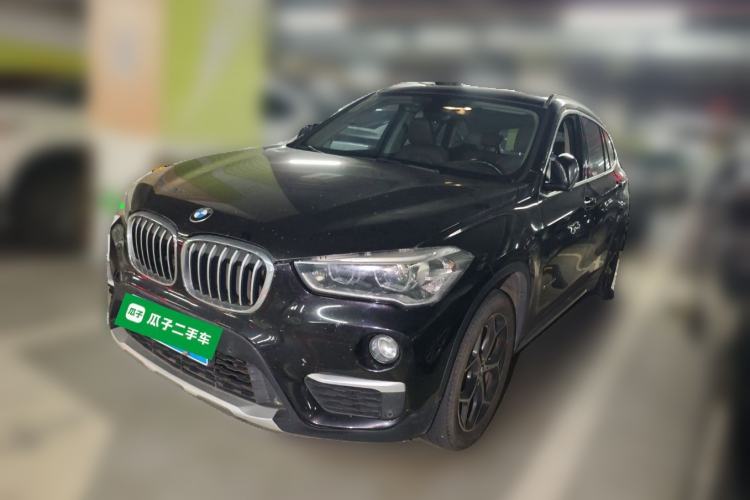 Used BMW X1 2016 sDrive18Li Luxury Model