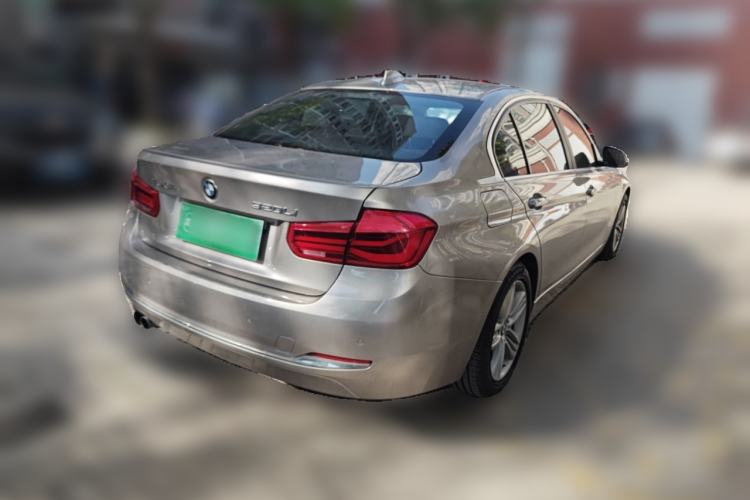 Used BMW 3 Series 2017 320Li Fashion Model