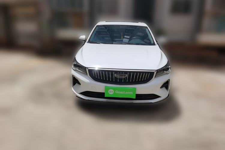 Used Geely Auto Emgrand 2022 4th Generation 1.5L CVT Luxury Model
