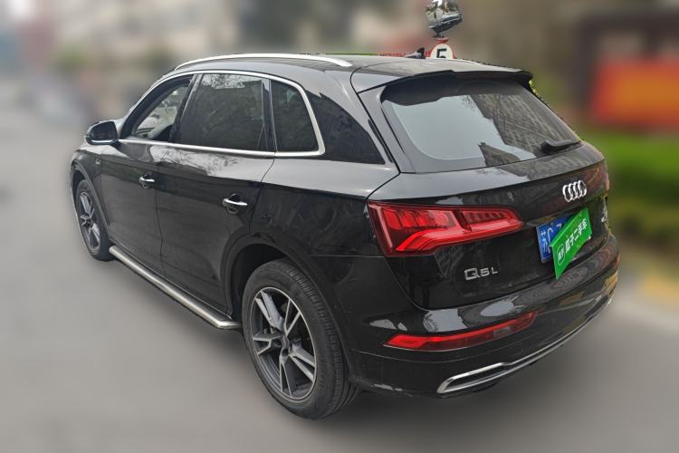 Used Audi Q5L 2018 40 TFSI Prestige Fashion Edition China VI
