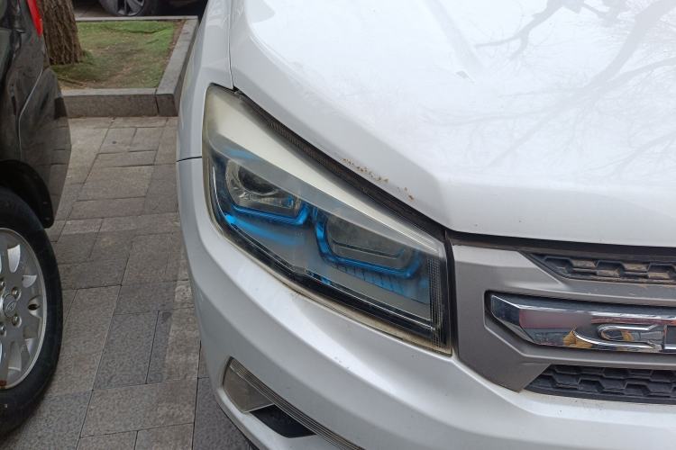 Used Changan CS75 2014 2.0L Manual Luxury Version China IV Standard
