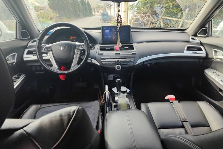 Used Honda Crosstour 2012 2.4L Luxury Edition