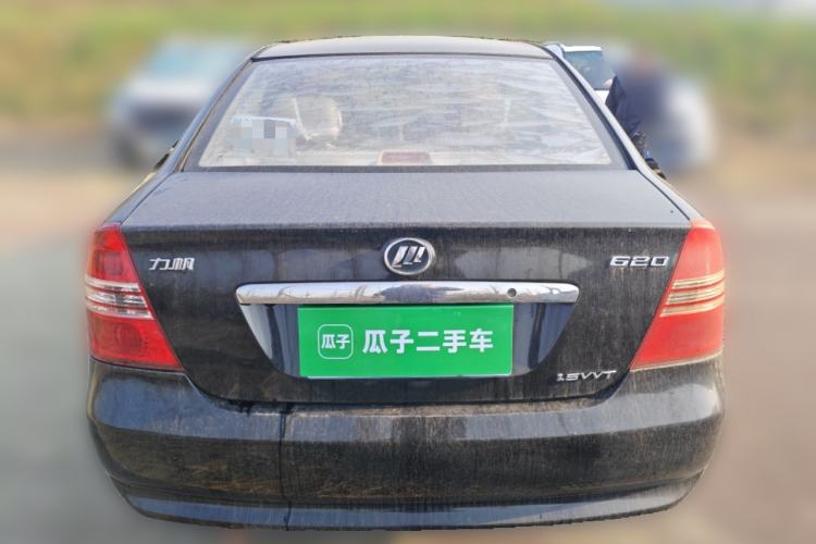 Used Lifan Auto 620 2010 Platinum Edition 1.5L Manual Premium Model