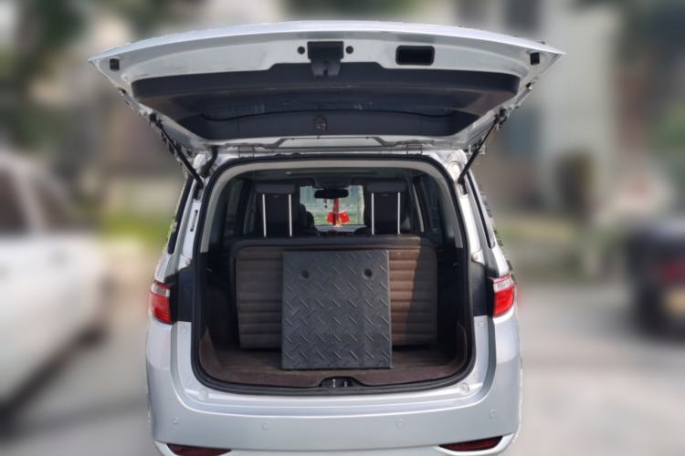 Used CHANGAN KAICHENG Oushang A600 2016 1.5L Manual Luxury 6-Seater
