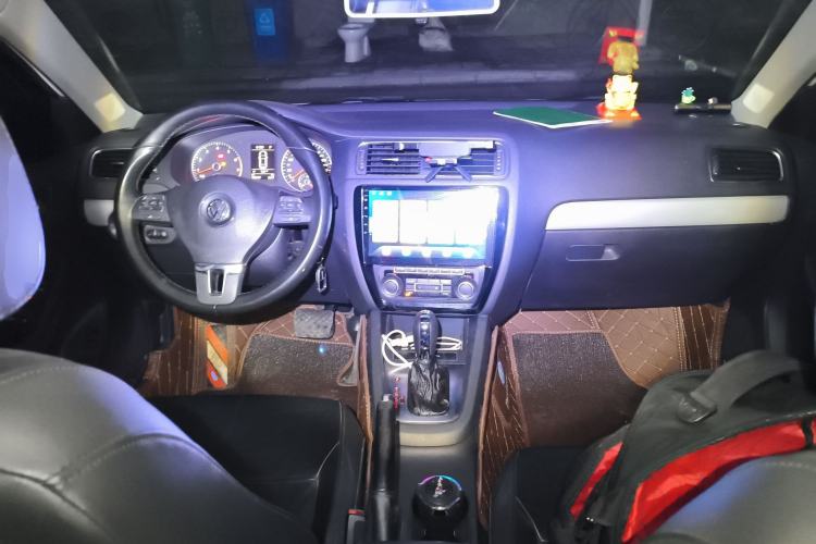 Used Volkswagen Sagitar 2014 1.4TSI Automatic Luxury Model
