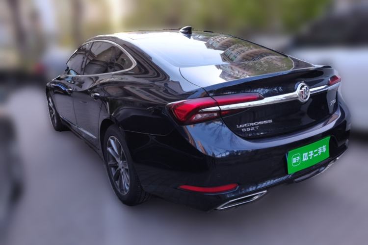 Used Buick LaCrosse 2021 652T Luxury Model Exterior 2