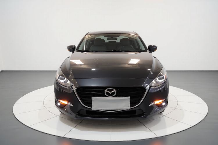 Used Mazda Mazda 3 Axela 2017 Sedan 1.5L Automatic Luxury Model Emission Standard China V