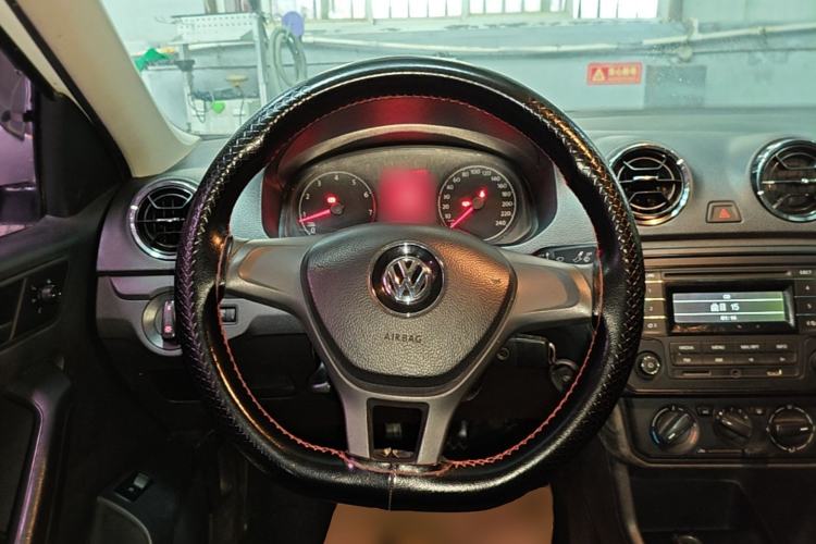 Used Volkswagen Jetta 2017 1.4L Manual Fashion Edition