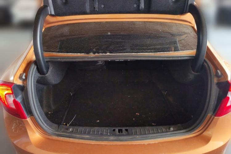 Used Volvo S60 2012 1.6T DRIVe Comfort Edition Trunk