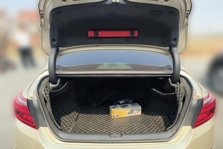 Used Honda Inspire 2019 260TURBO Elite Edition China V Standard Trunk