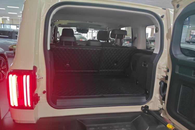 Used Tank 300 New Energy 2025 Hi4-T
