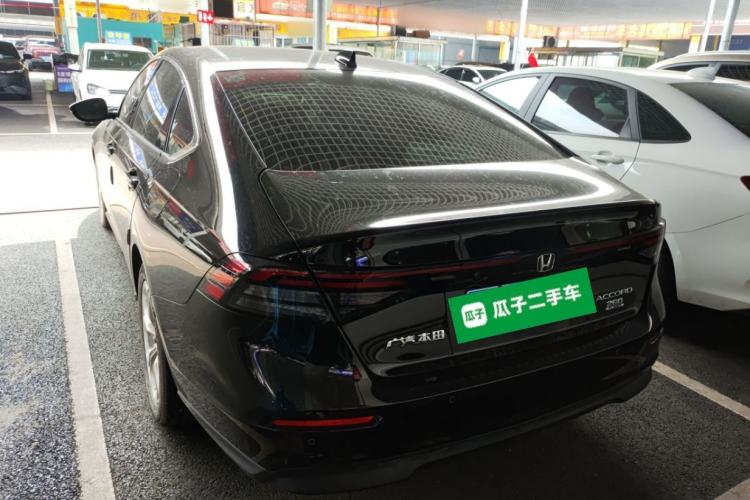 Used Honda Accord 2023 260TURBO Smart Enjoyment Version Rear