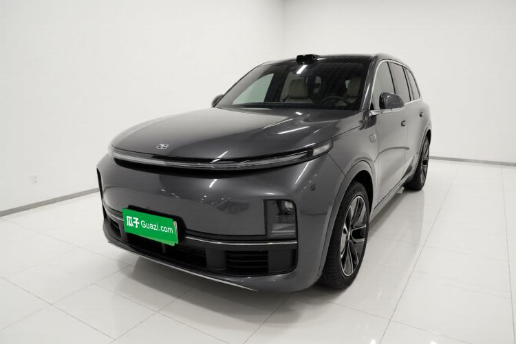 Used Li Auto L9 2022 Max model