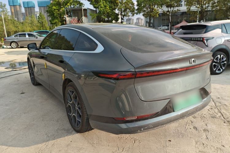 Used CHANGAN NEVO A07 2024 All-Electric "True Fragrance" Edition 710 Flagship Model
