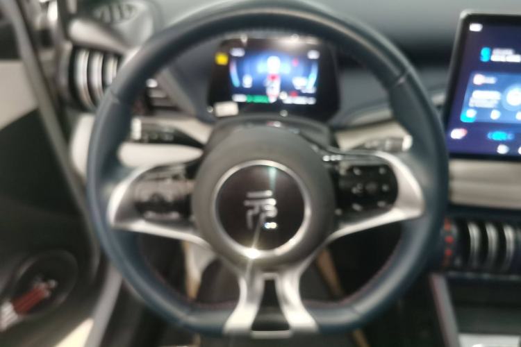 Used BYD Yuan PLUS 2022 430 km Luxury Version