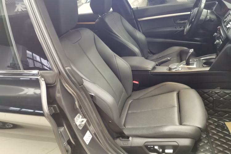 Used BMW 3 Series GT 2019 320i M Sport Package
