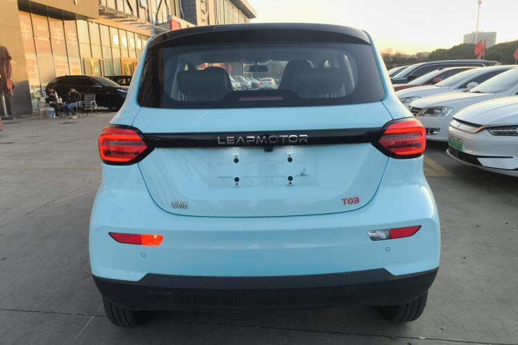 Used Leapmotor T03 2025 403 Comfort Edition