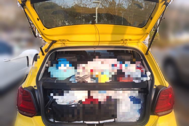 Used Volkswagen Polo 2014 1.6L Automatic Comfort Edition