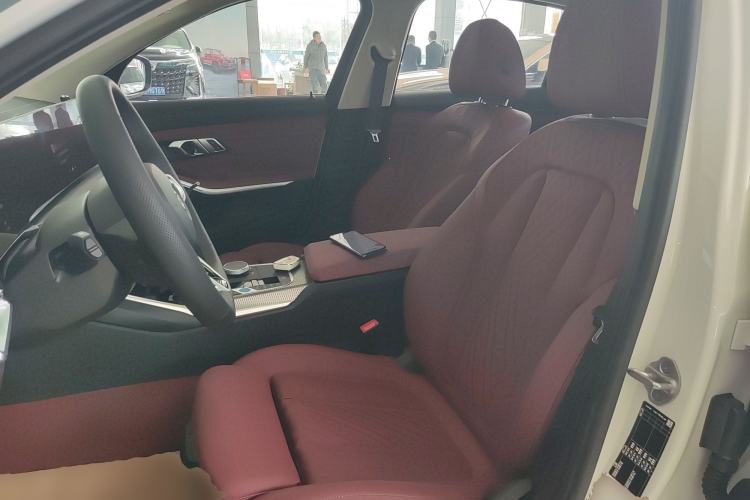 Used BMW i3 2025 eDrive 40 L Midnight Edition