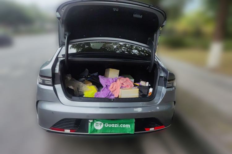 Used BYD Destroyer 05 2024 HONOR Edition DM-i 55KM Luxury Model