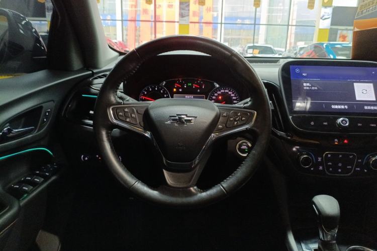 Used Chevrolet Equinox 2022 535T YuJie Edition