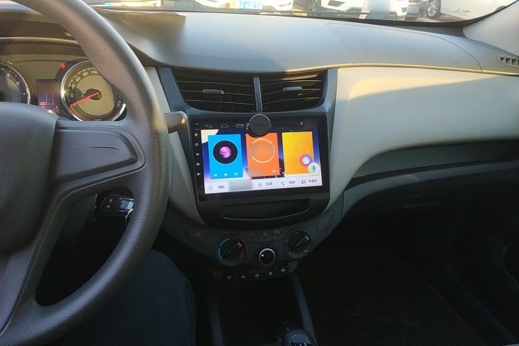 Used Chevrolet Sail 2018 Sail 3 1.3L Manual Comfort Sunroof Edition
