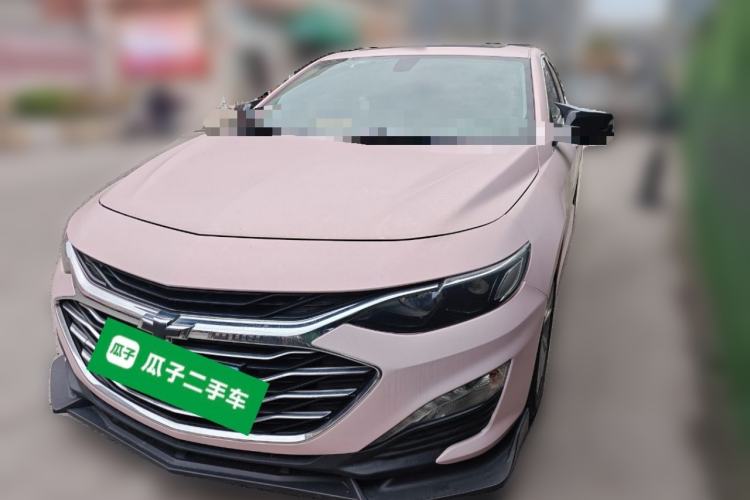 Used Chevrolet Malibu XL 2019 535T CVT Active Version