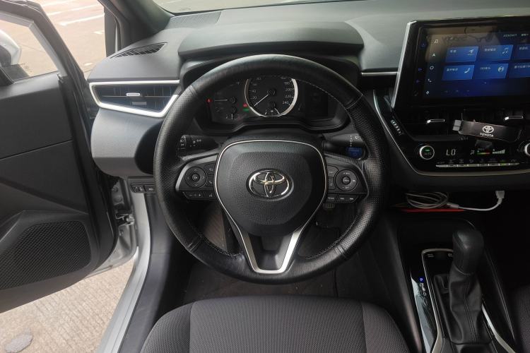 Used Toyota Levin 2022 Dual-Engine 1.8H E-CVT Luxury Edition Steering Wheel