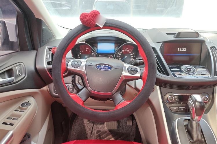 Used Ford Kuga 2013 2.0L GTDi Four-Wheel-Drive Sport Model