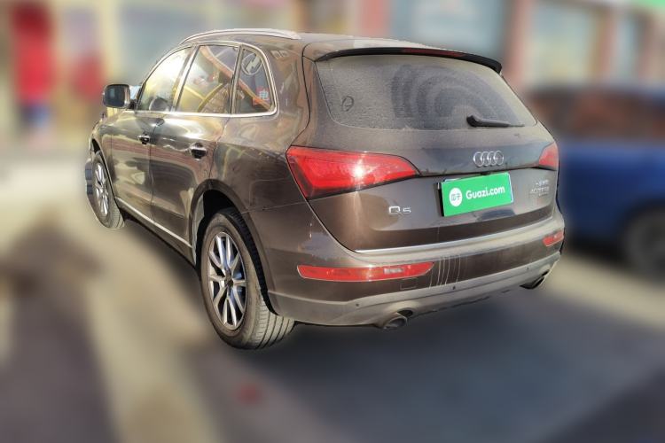 Used Audi Q5 2016 40 TFSI Trendy Edition
