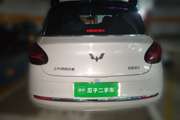 Used Wuling Bingo 2024 333 km Enjoyment Version