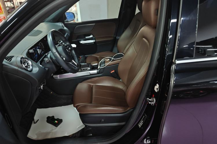 Used Mercedes-Benz GLB 2021 GLB 200 Dynamic Edition Left Front Seat