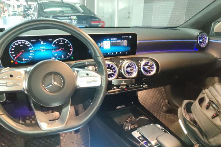 Used Mercedes-Benz A-Class 2020 A 200 L Sport Sedan
