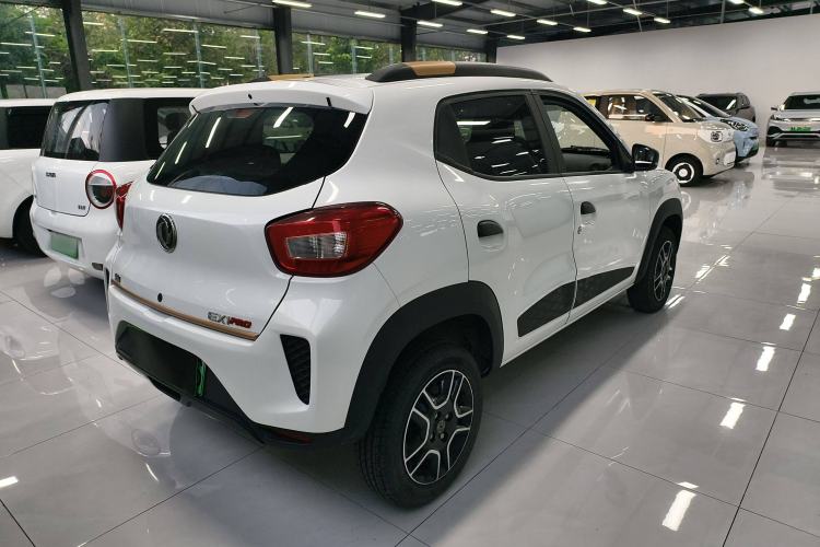 Used Dongfeng NAMMI EX1 2023 PRO Light Wind Edition Lightning Model