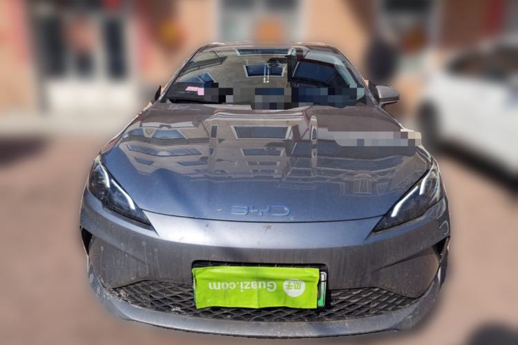 Used BYD Seal 05 DM-i 2025 DM-i Smart Drive 55KM Luxury Model
