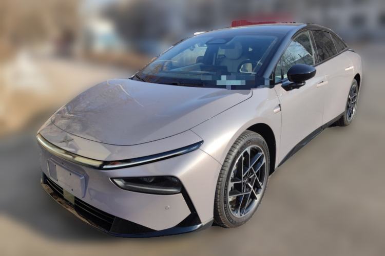 Used XPeng P7+ 2024 Ultra-Long Range Max