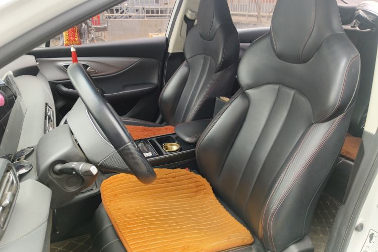Used BAIC Beijing U5 PLUS 2021 1.5L Manual Luxury Edition
