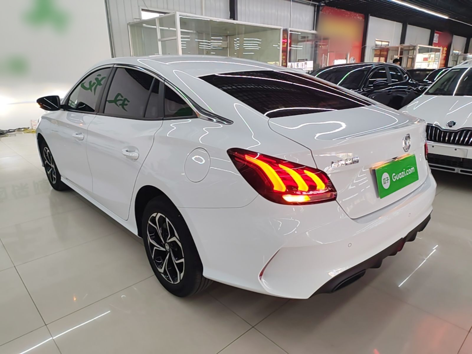 MG 5 2023 180 DVVT Manual Fashion Edition — снимка 4