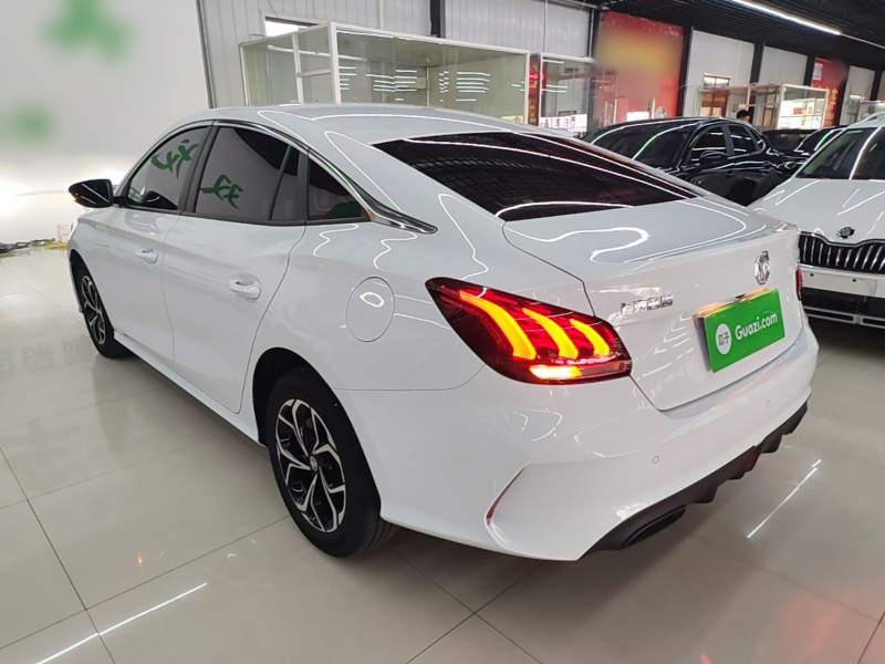 Used MG 5 2023 180 DVVT Manual Fashion Edition — 4