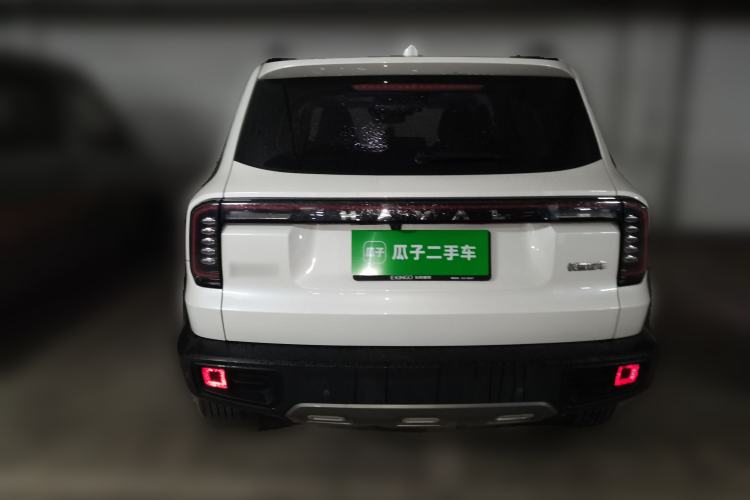 Used Haval DARGO 2024 1.5T DCT Border Collie Edition