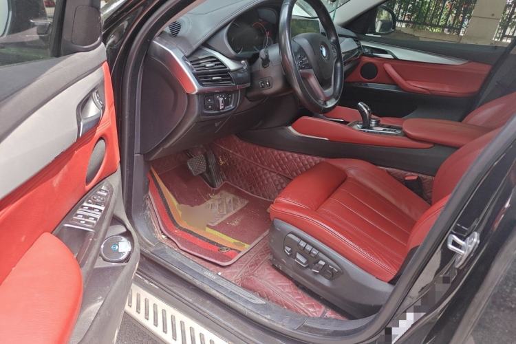 Used BMW X6 2017 xDrive35i Leading Model
