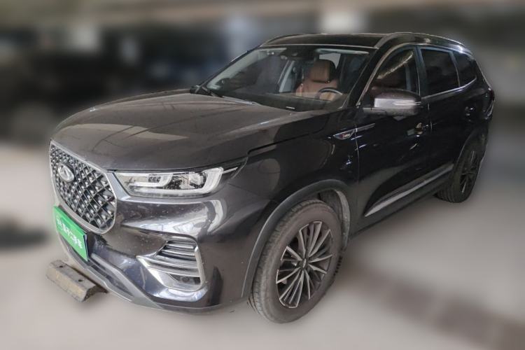 Used Chery Tiggo 8 PLUS 2021 290TGDI DCT Luxury Edition